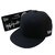 Yohji Yamamoto &times; NEW ERA 59FIFTY BLACK SERGE VELCRO PATCH 100TH CAP BLACK画像