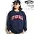 VANS M OTW Logo Big C SWT -NAVY- 122K1040400画像