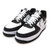 NIKE AIR FORCE 1 07 LV8 WHITE/WHITE-BLACK-RACER BLUE DX3115-100画像