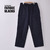 CORONA UTILITY SLACKS High Density Indigo Denim Black Stitch FP00-22-04画像