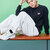 FILA &times; BE:FIRST Wappen L/S Tee FB0777画像