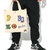 BEN DAVIS Emblem Tote Bag BDW-8246画像