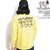 The Endless Summer TES 4BUHI CANOE LONG SLEEVE T-SHIRT -YELLOW- FH-2774345画像