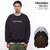Liberaiders EMBROIDERY CREWNECK 763122203画像