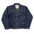 Workers Denim Jacket, Buckle Back, 10.5 oz Right Hand Denim画像
