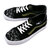 VANS PAISLEY SUEDE SK8-LOW BLACK VN0A5KXDBLK画像