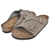BIRKENSTOCK ZURICH BS (REGULAR FIT) TAUPE 50461画像