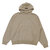 ESSENTIALS RAGLAN HOODIE SMOKE画像