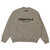 ESSENTIALS CREWNECK SWEAT DK.OATMEAL画像