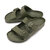 BIRKENSTOCK ARIZONE EVA (NARROW FIT) KHAKI 1019152画像
