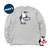 CHUMS Booby Logo L/S T-Shirt CH01-1896画像