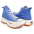 CONVERSE ALL STAR 100 TREKWAVE HI MINERAL BLUE 31307102画像
