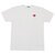 PLAY COMME des GARCONS &times; Invader T-Shirt WHITE画像
