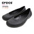 crocs WOMENS CROCS AT WORK FLAT 205074画像