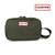 HUNTER U NYLON KEEPER PHONE POUCH dark olive UBP1170ACD画像