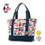 CHUMS Tote Bag Sweat Nylon CH60-3232画像