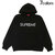 Supreme 22FW Capital Hooded Sweatshirt画像