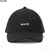 ROARK REVIVAL "LOGO" WOOLY 6PANEL CAP - LOW HEIGHT (BLACK) RHJ850画像