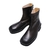 MM6 Maison Margiela SQUARE TOE ANKLE BOOT S66WU0094-P5002画像