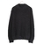 crepuscule Moss stitch Moc Neck L/S sweat 2203-001画像