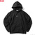 OBEY LOWER CASE MINI BOX HOOD (BLACK)画像