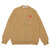 PLAY COMME des GARCONS &times; Invader Men's Cardigan CAMEL画像