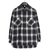 Ets.MATERIAUX Ombre Check Flannel Shirts 22050300260130画像