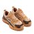 UMBRO &times; atmos &times; 24 KARATS BUMPY BROWN UL2SKC24BR画像