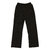 NEEDLES 22AW Track Pant Poly Jq BLACK画像