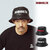 ANIMALIA PU LEATHER BUCKET HAT AN22A-CP03画像