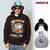 ANIMALIA NO POCKET HOODIE -Monument Valley- AN22A-SW09画像