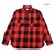 SUGAR CANE TWILL CHECK L/S WORK SHIRT SC28952画像