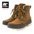 SOREL TIVOLI IV WP Velvet Tan, Olive Green NL4469-242画像