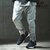 GLIMCLAP Used processing sweat pants 13-253-GLA-CC画像