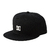 DC SHOES 22 METAL PATCH CAP BLACK DCP224244-BLK画像