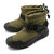 KEEN M HOODROMEO WP Dark Olive/Black 1025475画像