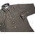 INDIVIDUALIZED SHIRTS L/S STANDARD FIT B.D. FLANNEL SHIRTS olive画像