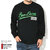 BEN DAVIS Baseball Print L/S Tee BDZ2-1004画像