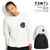 FDMTL CIRCLE PATCH L/S TEE FA22-LTE33画像