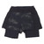 On Active Shorts Lumos 1 W Black 259-00770画像