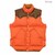 WAREHOUSE Lot 2188 ROCKY MOUNTAIN × WAREHOUSE NYLON DOWN VEST画像