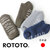 RoToTo PILE SOCKSLIPPER R1333画像