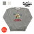 Buzz Rickson's SET-IN CREW NECK SWEAT SHIRTS 11th Bomb.Sq. BR69064画像