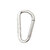 HUMAN MADE CARABINER 70mm画像