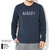 AIGLE Logo Print L/S Tee ZTHAC96画像