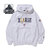 X-LARGE XL LABEL SOUVENIR HOODED SWEAT 101224012017画像