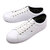 TOMMY HILFIGER ESSENTIAL LEATHER SNEAKER WHITE画像