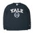 Champion MADE IN USA T1011 SET-IN LONG SLEEVE T-SHIRT YALE UNIVERSITY NAVY C5-W402-370画像