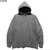 ROARK REVIVAL "MEDIEVAL LOGO" P/O HOODED SWEAT (GRAY) RSWJ851画像