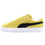 PUMA SUEDE CLASSIC XXI SUN RAY YELLOW/PUMA BLACK/PUMA WHITE 374915-57画像